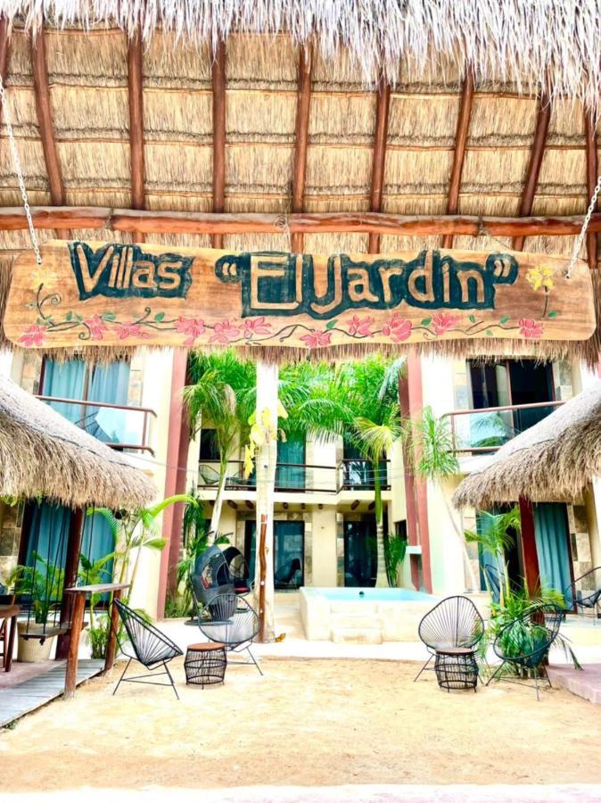Suites Villas El Jardin Isla Holbox Εξωτερικό φωτογραφία