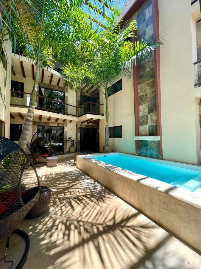 Suites Villas El Jardin Isla Holbox Εξωτερικό φωτογραφία