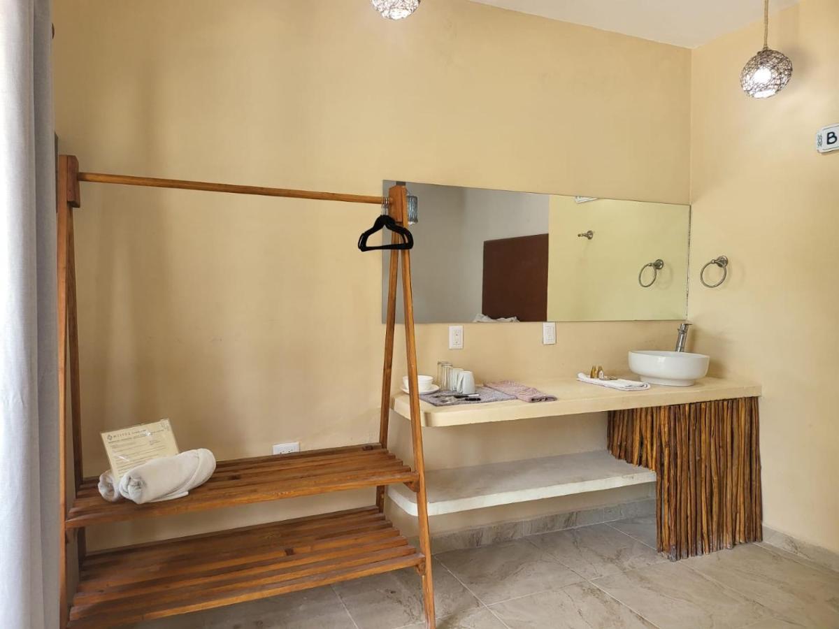 Suites Villas El Jardin Isla Holbox Εξωτερικό φωτογραφία